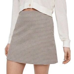 Aritzia Wilfred Classis Mini Skirt (8)
